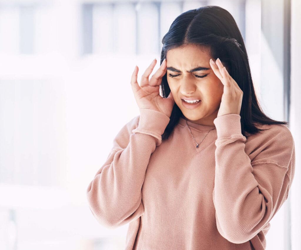 Dealing With Anxiety