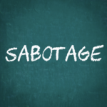 Self Sabotage